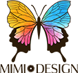 MIMI DESIGNロゴ画像